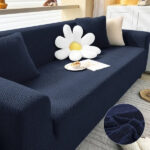 Jacquard Fitted Sofa Cover